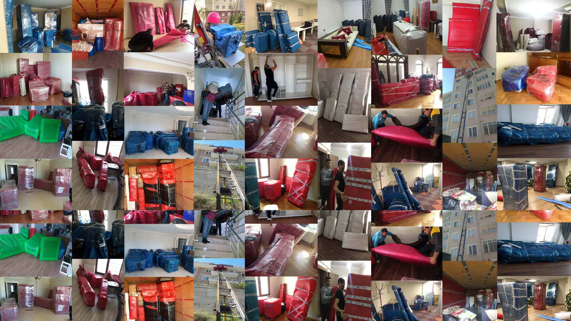 Terme Evden Eve Nakliyat Slider